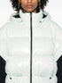padded gilet